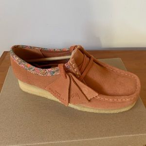 Stussy X Clark Wallaby New With Tags 7.0